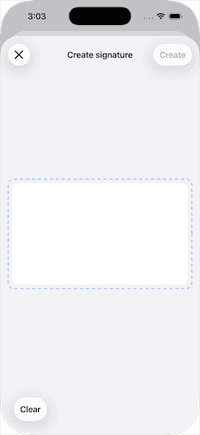 How to Create a Signature Canvas in iOS Using SwiftUI and PencilKit ...