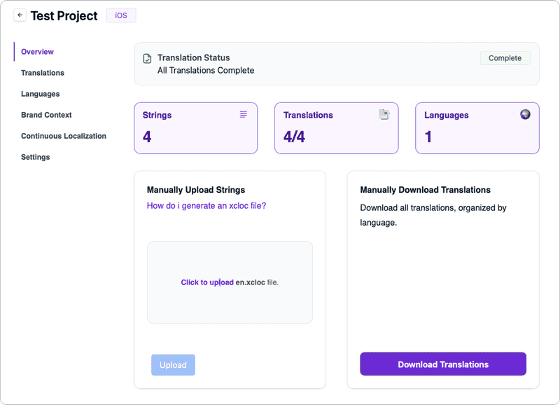 translation tool