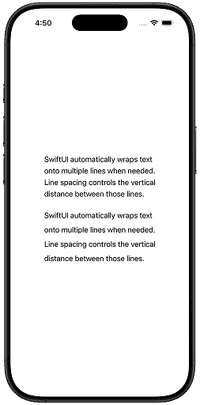SwiftUI Fonts Explained - System Styles, Modifiers and Accessibility ...