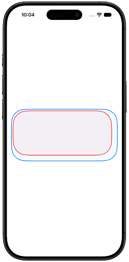 why does It return rectanglecornerradii
